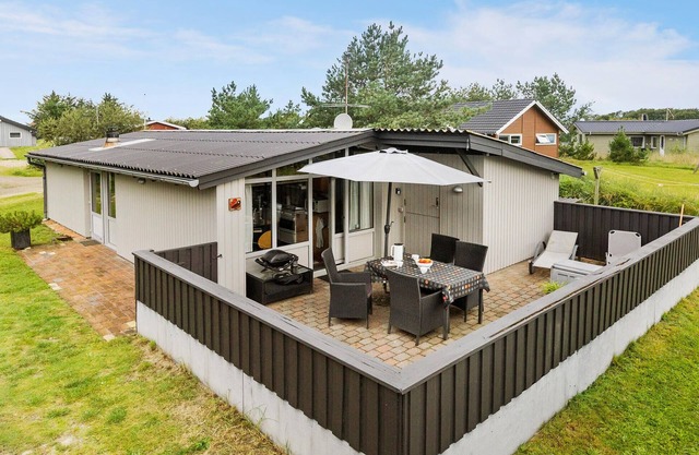 Impresionante casa en Rømø con WiFi