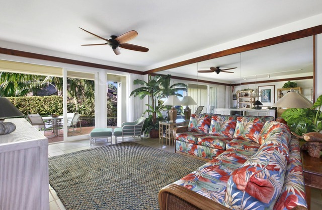 2 Bedroom Suite - Ocean View