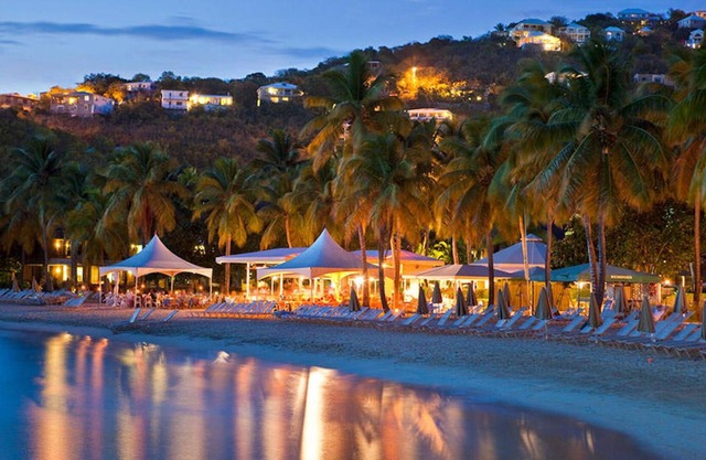 2 BEDROOM SUITE - THE WESTIN ST. JOHN - VIRGIN GRAND VILLAS