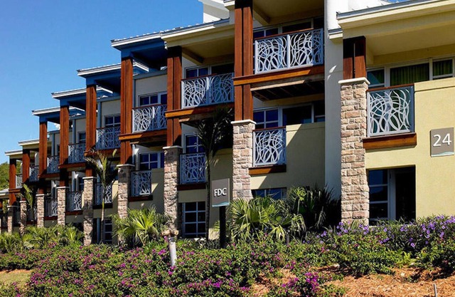 2 BEDROOM SUITE - THE WESTIN ST. JOHN - BAY VISTA VILLAS