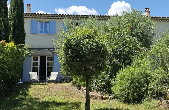2-BEDROOM TOWNHOUSE WITH GARDEN (N°531)