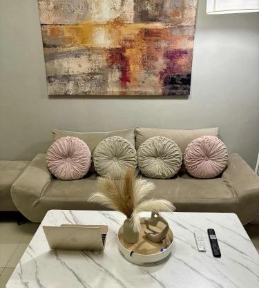 2 Bedroom Unit at Central Makati