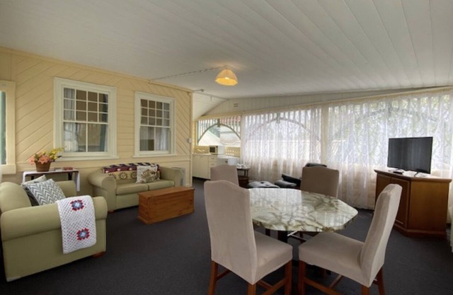 2 bedroom unit
