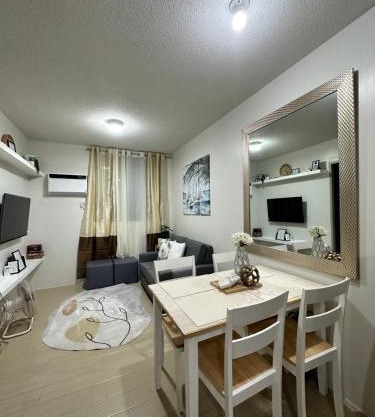 2 bedroom unit near BGC Taguig and NAIA Airport