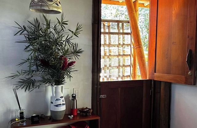 2-bedroom Villa in lovely Malpais with WiFi, AC & Private Pool