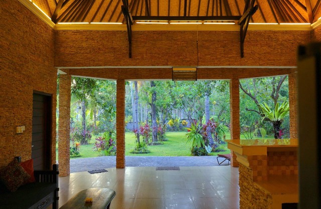 Villa de 2 dormitorios en una jungla de frutas