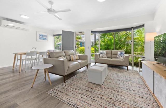 2 Bedroom Villa In Tropical Resort