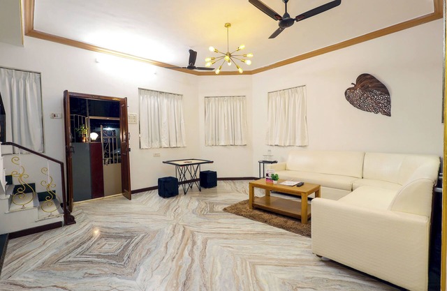 2 Bedroom Villa - Terrace - Chef - upto 6 people