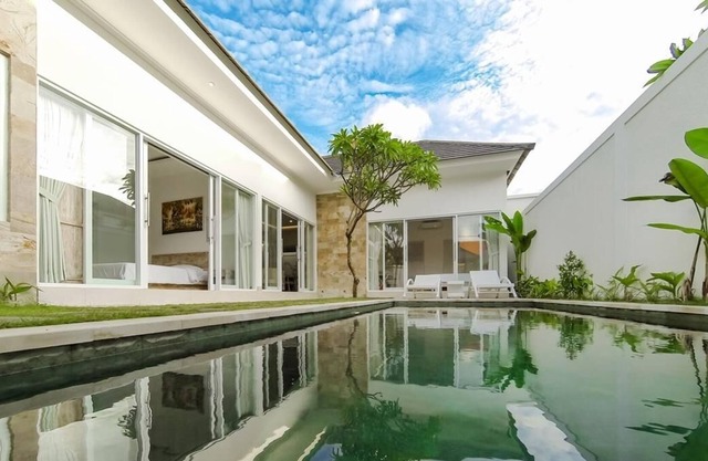 Anna Villa 1 con piscina privada
