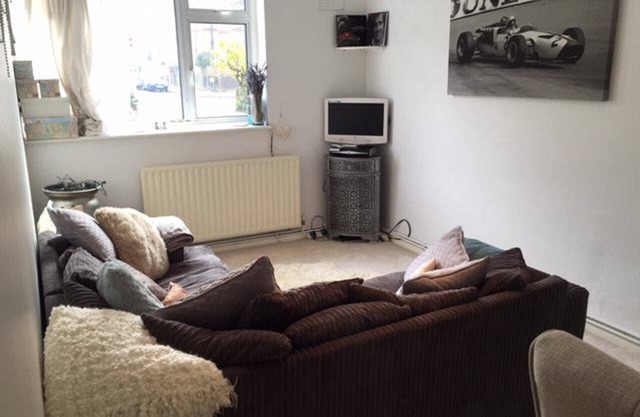 Piso entero de 2 habitaciones en Clapham Londres