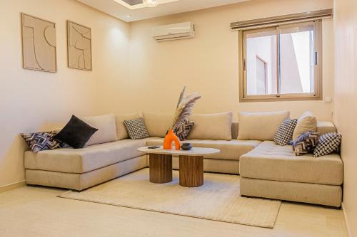2 bedrooms appartement les palmiers de targa