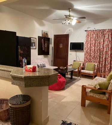2 Bedrooms Ground floor Apartment in Makadi Heights 1