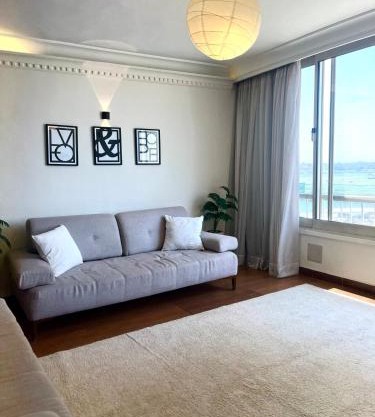 2-Bedrooms Hotel Standard l Direct Nile view - Free WiFi