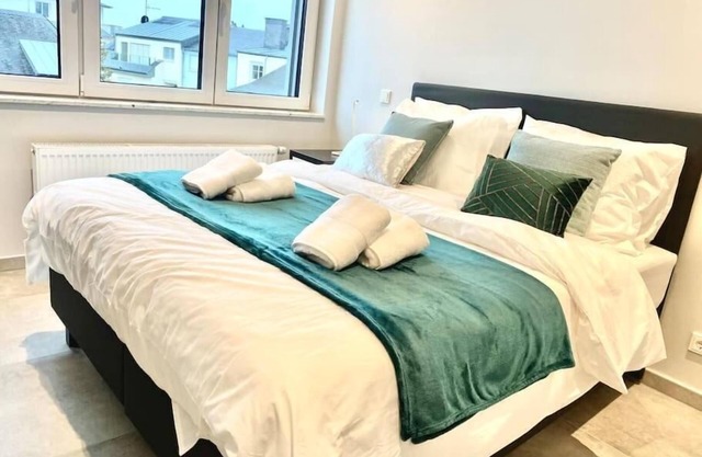 2 bedrooms in the heart of Limpertsberg