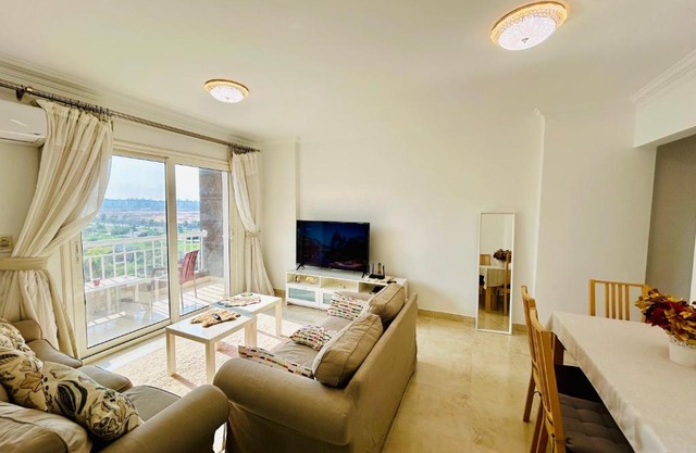 2 bedrooms, modern & new apartment at Madinaty
