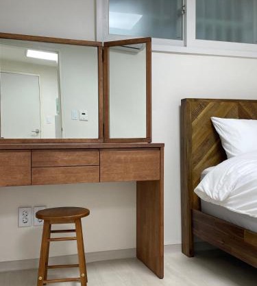 #2 Beds, 2 Rooms STAYTION25 #Wangsimni Comfortable 2 Cozy Rooms