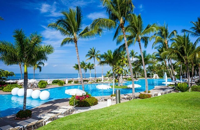 2 beds/Master Room at Mayan Palace at Vidanta Nuevo Vallarta -PGA Golf