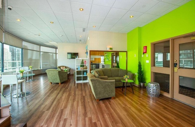 2 Beds with kitchenette