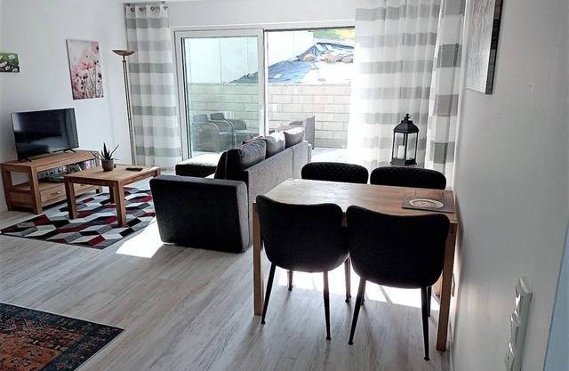 2-bett-ferienwohnung Walter - Rollstuhlgerecht - Ferienhaus Egger