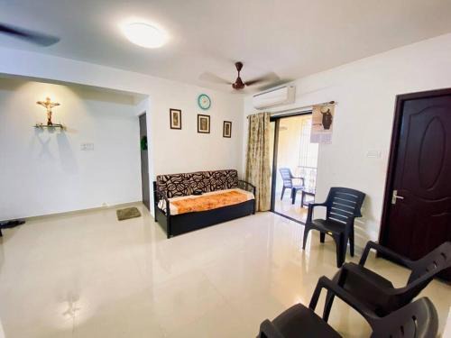 2 BHK Luxury Apartment in Thivim Goa