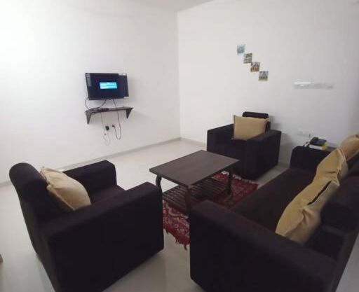 2 BHK River View Apartment