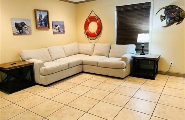 2 Boat Slips with Lifts. 2 Bedroom, 2 Bath. Large Garage.