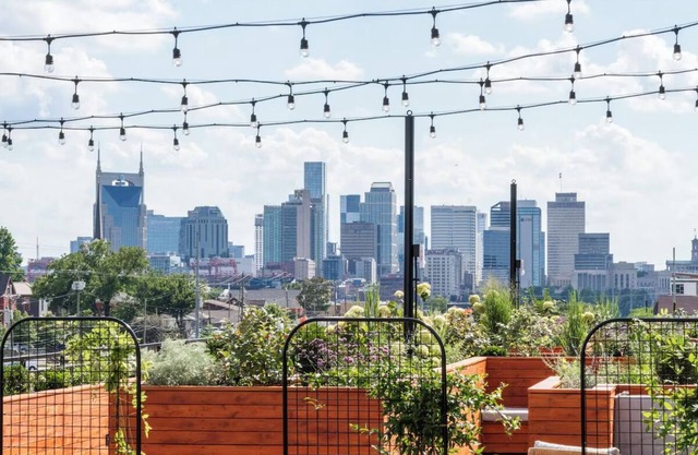 2 Boutique Getaway Rooms w/ Plant-Lined Outdoor Lounge for Stylish Stays!