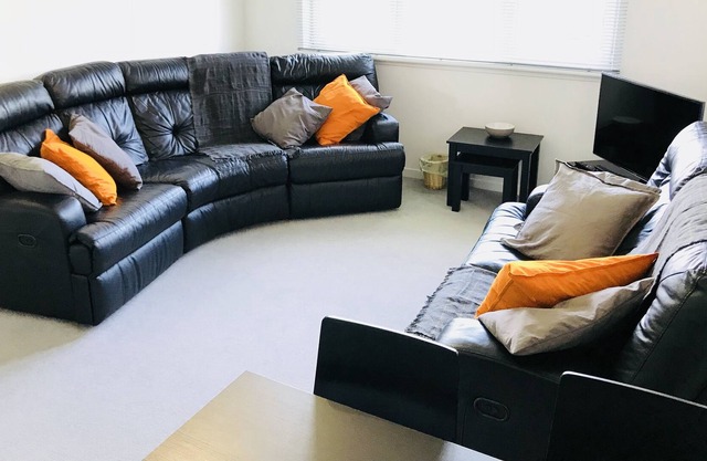 Apartamento 2 BR Aberdeen cerca de la playa y del río Don - Aparcamiento gratuito + wifi gratuito