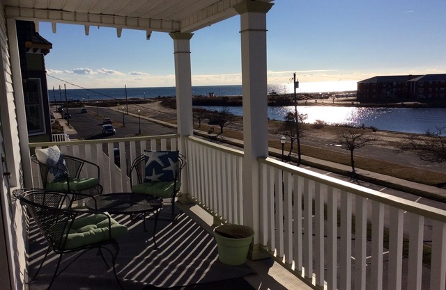 Apartamento de 2 dormitorios con impresionantes vistas al porche