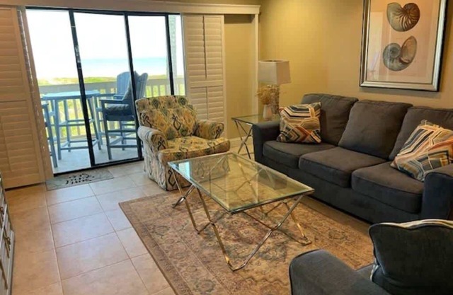 Sea Haven Oceanfront Condo Minutes to St Augustine