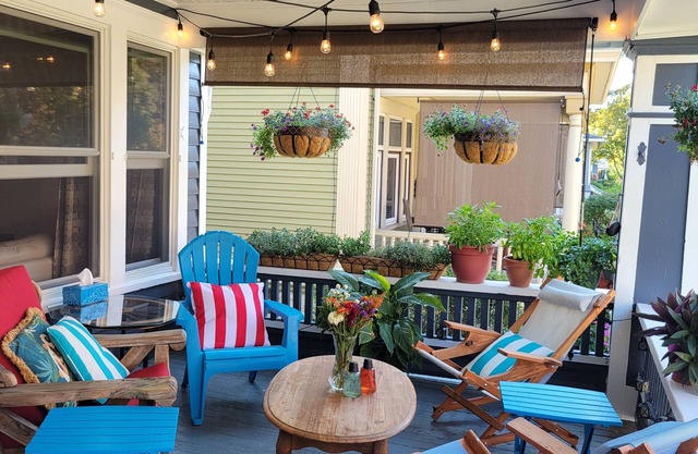 2 BR + Office Oasis in the Elmwood Village