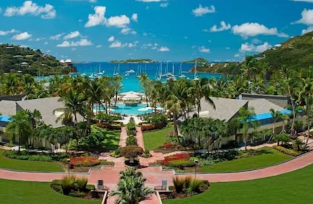 2 BR Townhouse Virgin Grand, Westin St. John Resort & Villas
