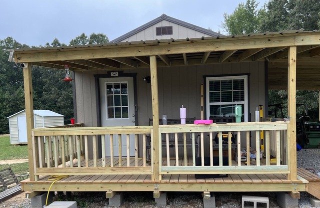 2 Brand new Cabins available.