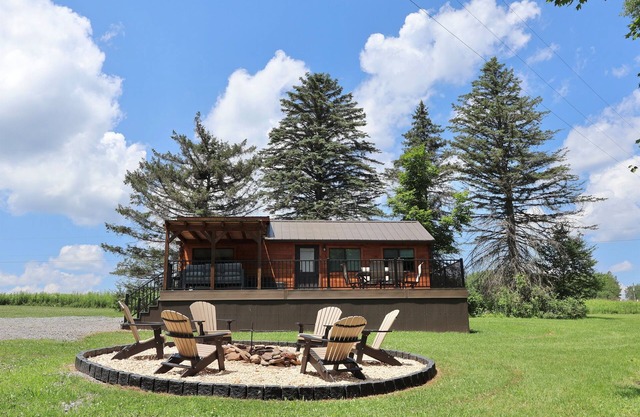 4PinesCamp : Stargazing +Direct ATV Trail Access