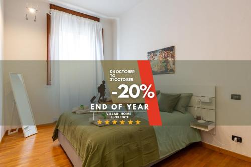 2 camere da letto a Campo di Marte