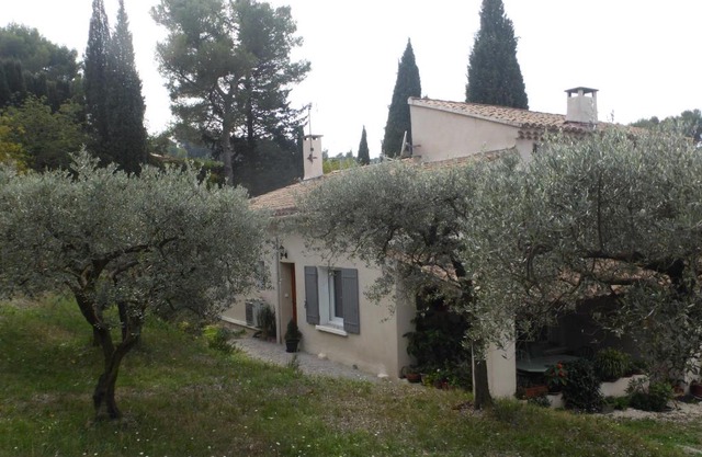 2 chambres au calme Villa Chrisma Provence