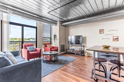 2 Combined Apartments near Kerrytown Concert House