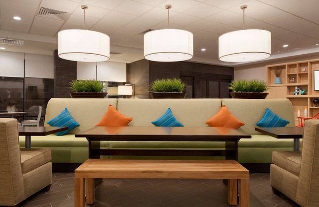 2 Connecting Suites at a Hotel
