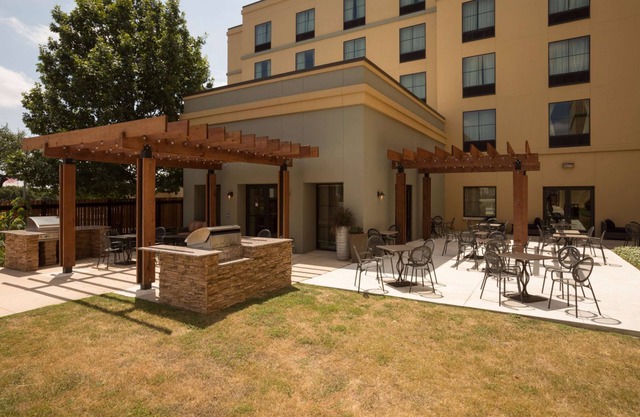 2 Connecting Suites at a Hotel