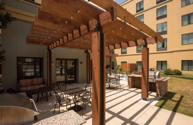 2 Connecting Suites at a Hotel