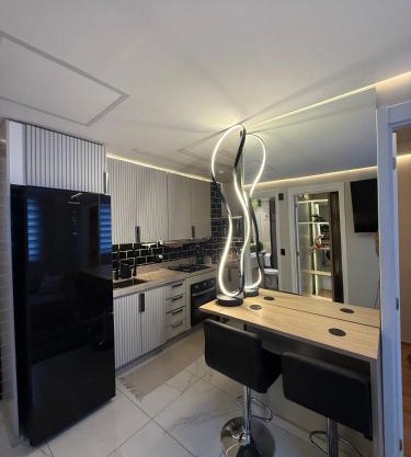 2 Dorm Completo Moderno Tecnológico e Decorado
