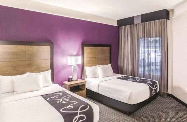 2 Double Beds Non-smoking Room at La Quinta Inn by Wyndham Flagstaff