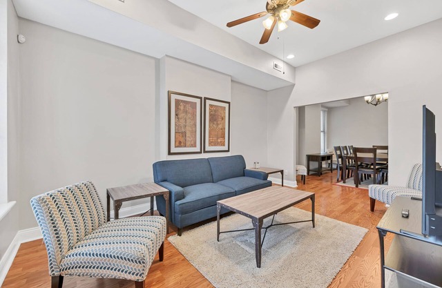 2 Entire bldgs - Great for large groups!