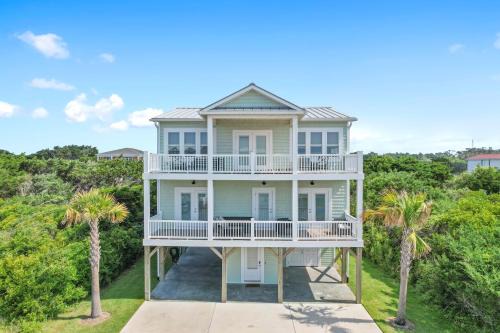 2 Family Coastal Escape