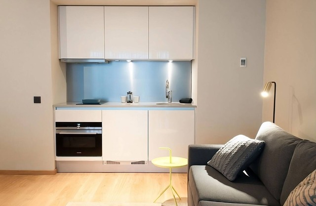 2 Family Studios Close to the Museum Aan de Stroom! Covered Parking & Gym!