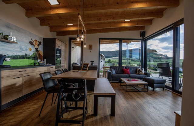 2 Ferienhaus Sepp, 105 qm Inklusive Terrasse, 2 Schlafzimmer, Max. 5 Personen