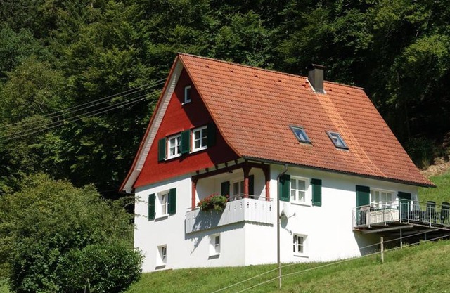 2 Ferienhaus apartamento Fichte, 64qm, máx. 5 personas