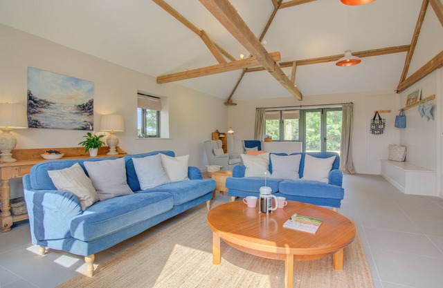 2 Hall Farm Barns - Dos Habitaciones Casa, Capacidad 4