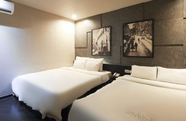 2 Heaven Hotel