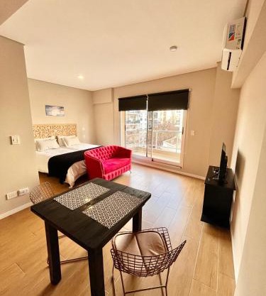 2-Hermoso monoambiente Vip para exigentes Recoleta
